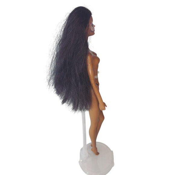 Barbie Dia De Los Muertos Doll Nude Model Muse Victoria Face 2022 - Picture 4 of 5